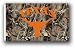 Texas Longhorns Camouflage Real Tree Flag 3'X5' - NCAA
