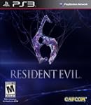 Resident Evil 6