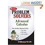 Advanced Calculus Problem Solver (REA) (Problem Solvers)