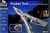 51FrxUFglbL. SL160  JOURNEYS EDGE POCKET TOOL W/ BUILT IN LED FLASHLIGHT