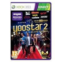 [UK-Import]Kinect Yoostar 2 Game
