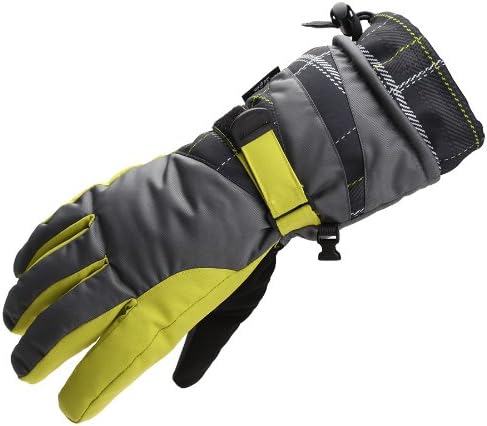 YOUMU High Quality Winter Waterproof Outdoor Ski Gloves