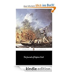 The Journals of Captain Cook (Penguin Classics)