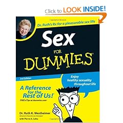 Sex For Dummies