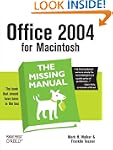 Office 2004 for Macintosh: The Missin...