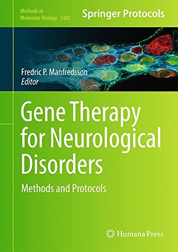 Gene Therapy for Neurological Disorders: Methods and Protocols (Methods in Molecular Biology)