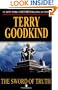 The Sword of Truth, Boxed Set III, Books 7-9: The Pillars of Creation, Naked Empire, Chainfire