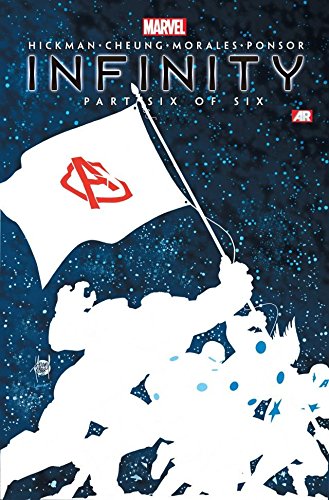 Infinity #6 (of 6)