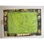 Lord of the Rings Poster LOTR Map of Middle Earth
