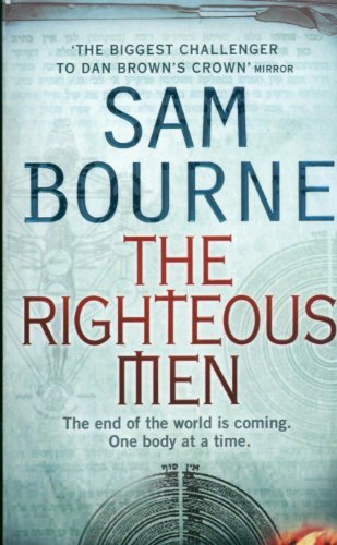 By SAM BOURNE THE RIGHTEOUS MEN (Reprint) [Paperback]