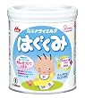 森永 ドライミルク はぐくみ 小缶320g