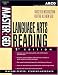 Book Master the GED Language, Arts, Reading (Arco Master the GED Language Arts, Reading)