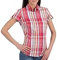 Tommy Hilfiger PETRA MULTI CHK SS 1M80125588 Damen Blusen