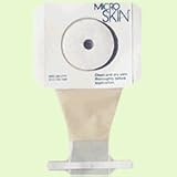 Cymed One-Piece 7 Inches Drainable Pouch With Filter