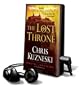 The Lost Throne [With Headphones] (Playaway Adult Fiction)