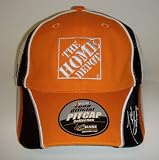 Tony Stewart Driver Pit Cap