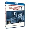 Paranormal Activity 4 [Blu-ray]