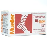 read full review Mueller M Tape 1.5in x 15yd White