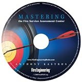 Mastering the Fire Service Assessment Center - Audio Book