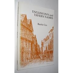 English Inn and Tavern Names
