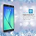 MoKo Galaxy Tab A 8.0 Screen Protector, Premium HD Clear Japanese Asahi 9H Hardness Tempered Glass Screen Protector Film with Oleophobic Coating for Samsung Galaxy Tab A 8.0 inch Tablet SM-T350
