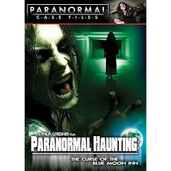 Paranormal Haunting: Curse of the Blue Moon Inn