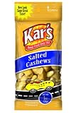 Review Kar's Nuts  / Kar's Nuts Salted Cashews, 1 Ounce Bags (Pack of 100)