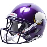 NFL Minnesota Vikings Speed Authentic Helmet