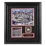 Orange Bowl Stadium Framed Photographs with Piece of Stadium