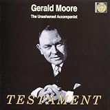 Produkt-Bild: Gerald Moore-The Unashamed A
