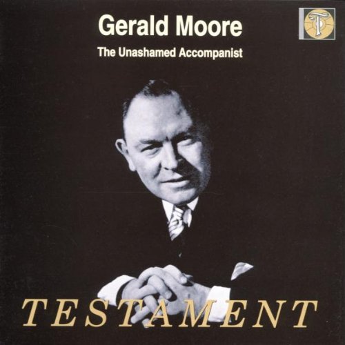Produkt-Bild: Gerald Moore-The Unashamed A
