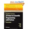 A Primer on Scientific Programming with Python (Texts in Computational Science and Engineering)
