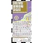 Streetwise Downtown Chicago Map - Laminated Street Map of Downtown Chicago, Illinois
