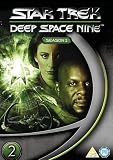 DVD : Star Trek - Deep Space Nine - Series 2 (Slimline Edition)
