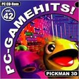 PickMan 3D, Arcade Game, PC CD-Rom Game in card sleeve wallet, games