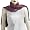 Designer Scarves Cotton Tie And Dye 88 X 40 Inches Image #6