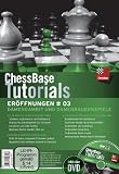 ChessBase Tutorials: Eröffnungen 3