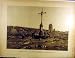 1916 Cross Croix-D'Avocourt Military Sakharof Ww1 War