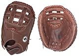 Worth DCFPCM D1 Collegiate 35 inch Fastpitch Softball Catcher's Mitt