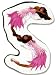 Fairy Wooden Letter - S