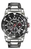 One Model 3053.46 Gents Chronograph Stainless Steel Bracelet Watch