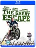 The Great Escape [Blu-ray] [1963]