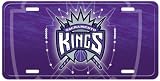 Sacramento Kings Street Flair Plate