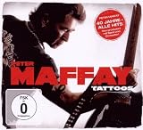 Tattoos (40 Jahre Maffay-Alle Hits-Neu Produziert)