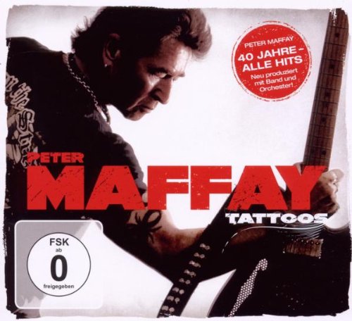 Peter Maffay - Eiszeit (Version 2010) Lyrics - Zortam Music