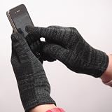 スマートフォン IPhone 手袋 タッチパネル対応
