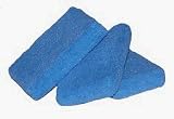 Review Microfiber Products  / 3 Pack Blue Microfiber Pad