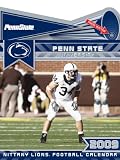 Penn State Nittany Lions 12 x 12 Wall Calendar with Sound