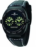 MONTRES DE LUXE (gXEfEbNX) rv BLACK AVIO DUALTIME BK3003 P[X: 40mm Y [KAi]