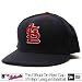 St. Louis Cardinals Hat Authentic Road New Era Performance 59Fifty Onfield Cap-7-1/2